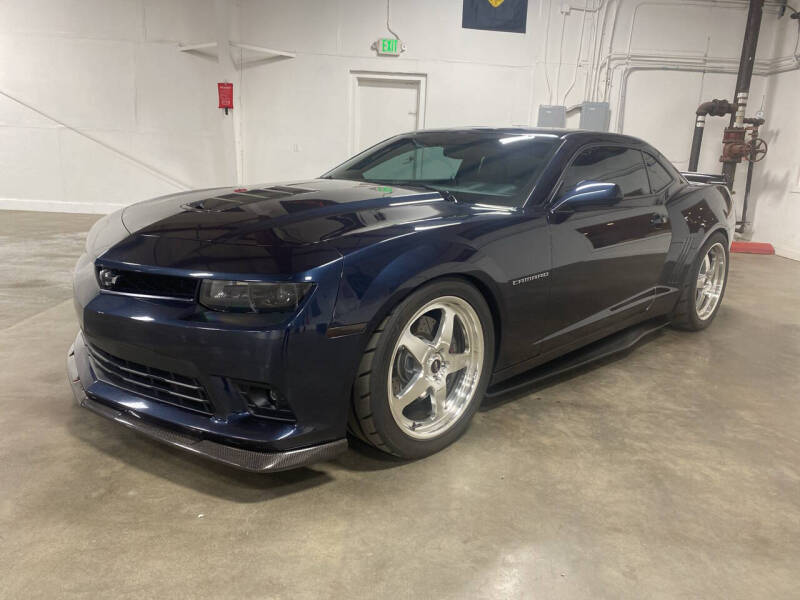 2014 Chevrolet Camaro SS