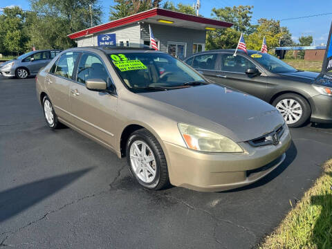 2003 Honda Accord EX V-6