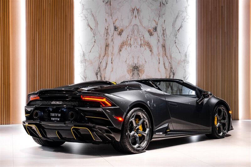 2023 Lamborghini Huracan EVO Spyder