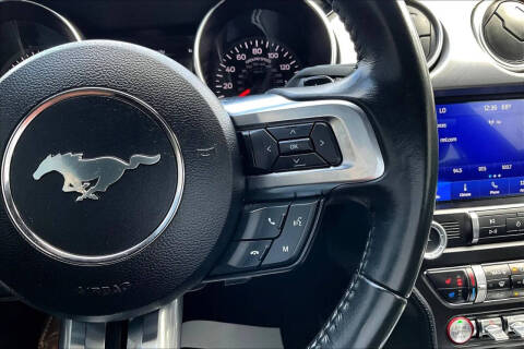 2021 Ford Mustang