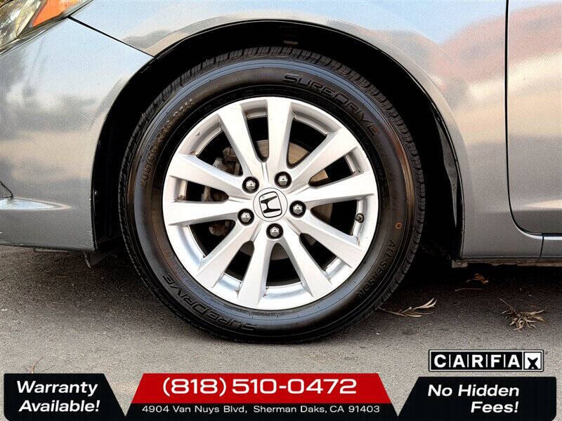 2012 Honda Civic EX-L