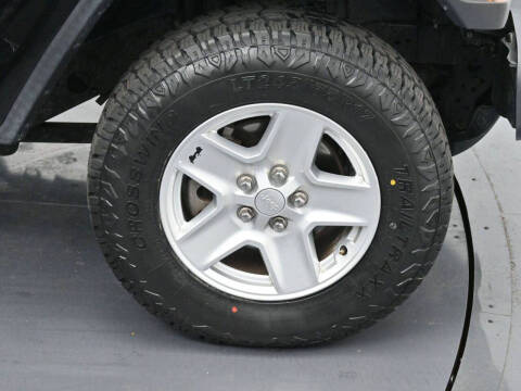 2020 Jeep Gladiator Sport S