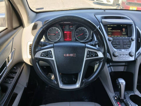 2015 GMC Terrain SLT-2