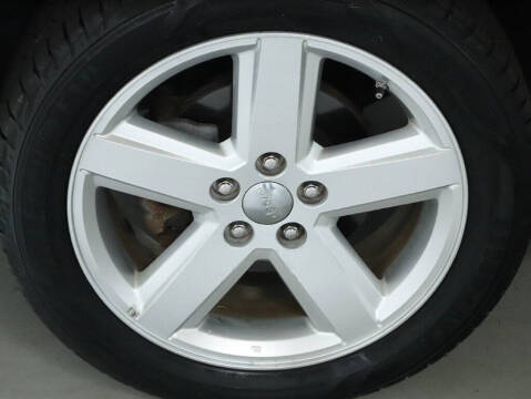 2012 Jeep Compass Limited