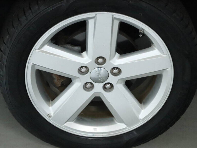 2012 Jeep Compass Limited