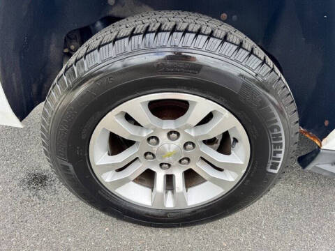 2015 Chevrolet Suburban LT