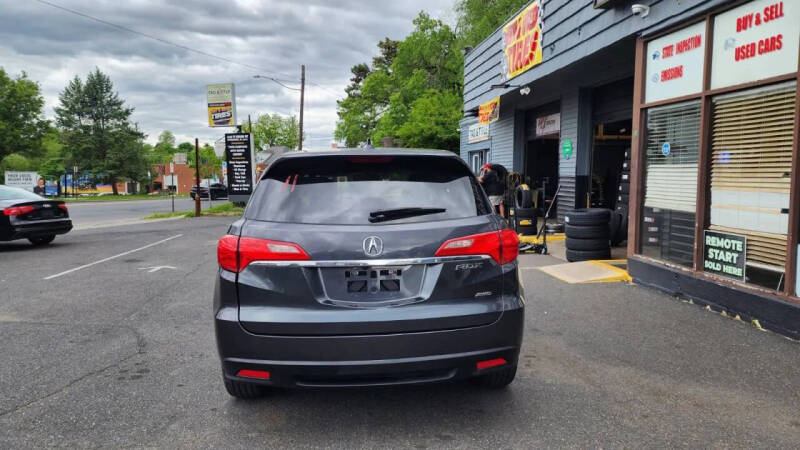 2013 Acura RDX w/Tech