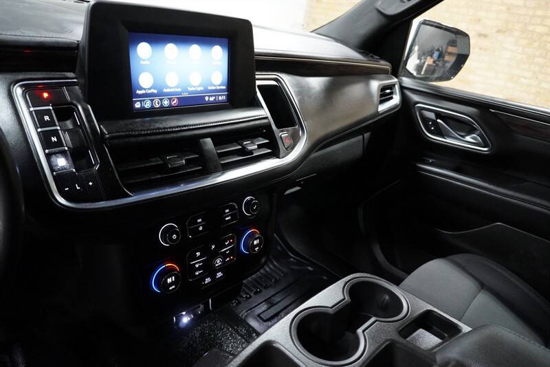 2021 Chevrolet Tahoe Police