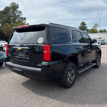 2016 Chevrolet Tahoe LT