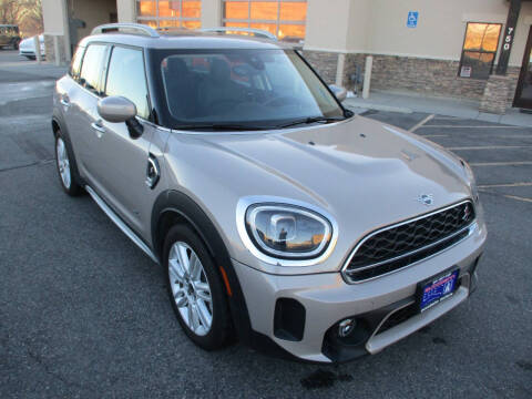 2024 MINI Countryman for sale at Autobahn Motors Corp in North Salt Lake UT