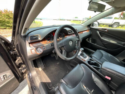 2007 Volkswagen Passat Value Edition