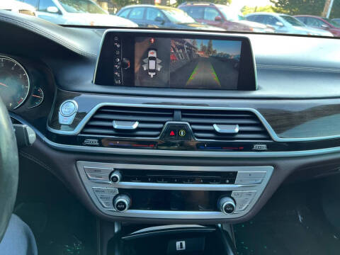 2016 BMW 7 Series 750i xDrive