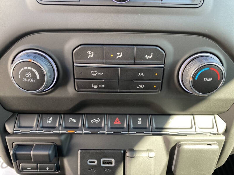 2026 Chevrolet Silverado 2500HD