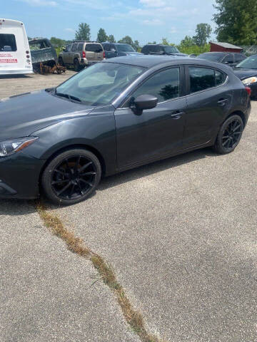 2015 Mazda MAZDA3 s Touring
