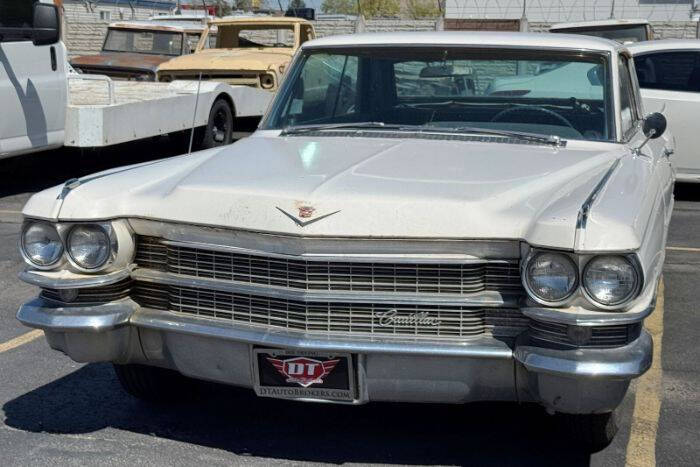 1963 Cadillac DeVille
