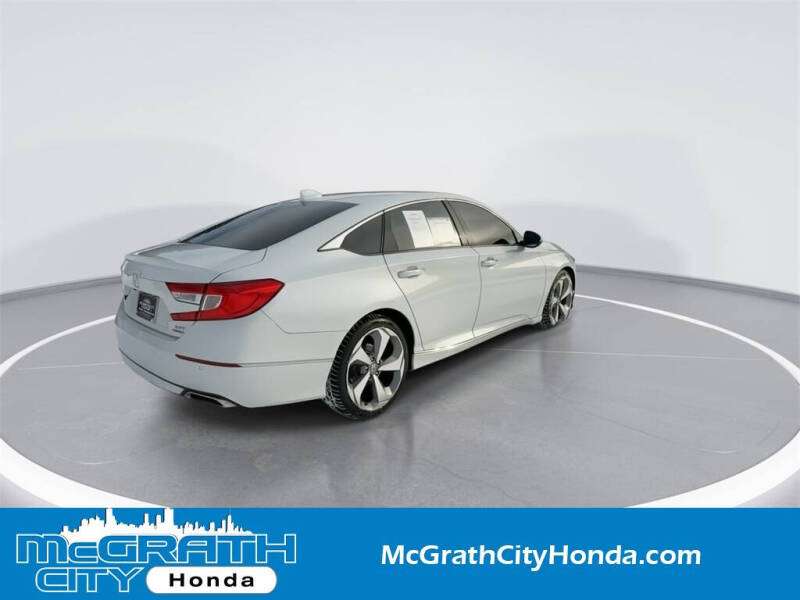 2019 Honda Accord Touring