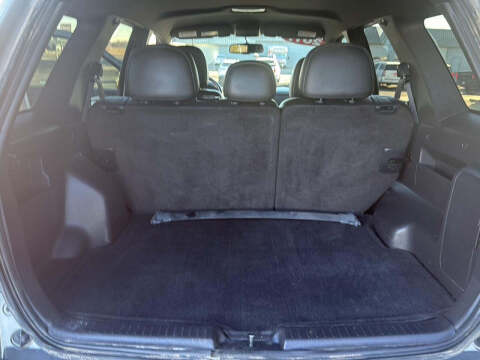 2011 Ford Escape Limited