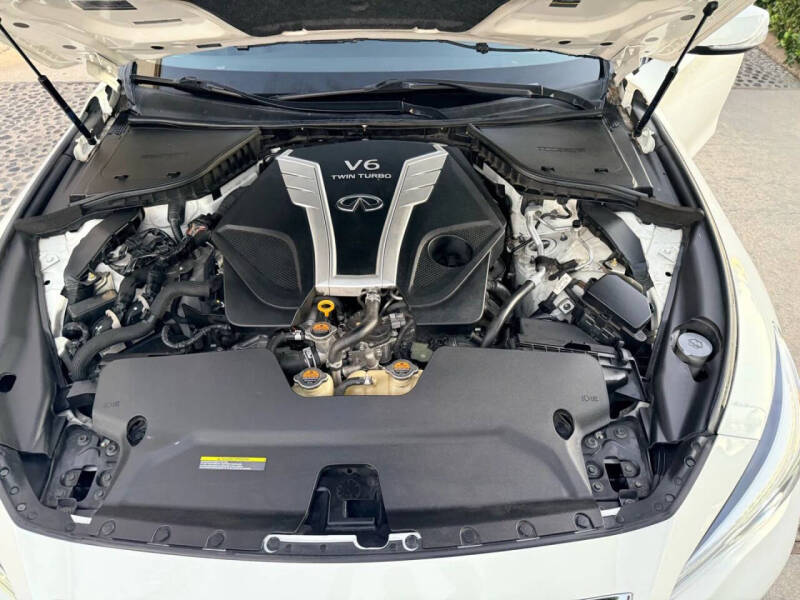 2017 Infiniti Q50 3.0T Premium