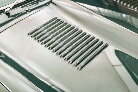 1966 Jaguar E-Type