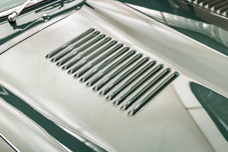 1966 Jaguar E-Type