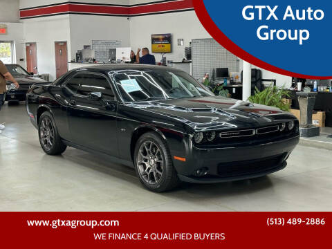 2018 Dodge Challenger for sale at UNCARRO in West Chester OH