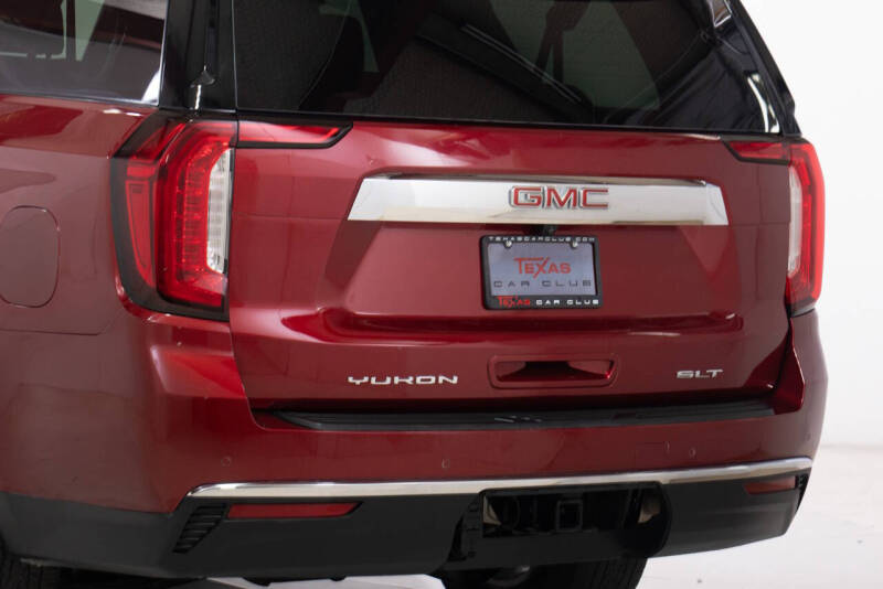 2023 GMC Yukon XL SLT