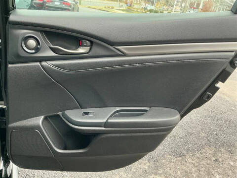 2017 Honda Civic Sport Touring