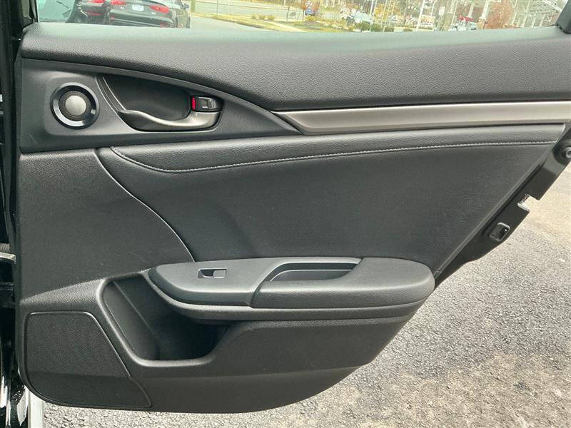 2017 Honda Civic Sport Touring