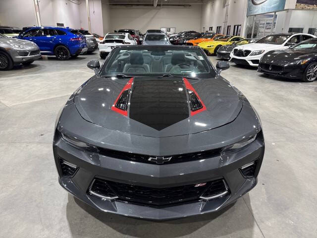2017 Chevrolet Camaro SS