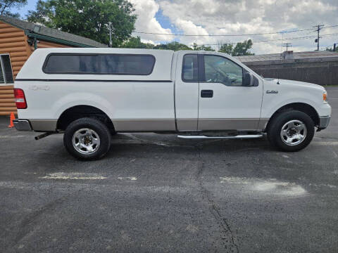 2005 Ford F-150