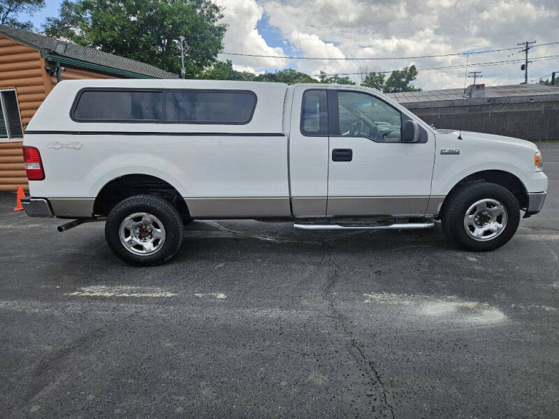2005 Ford F-150