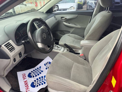 2011 Toyota Corolla LE