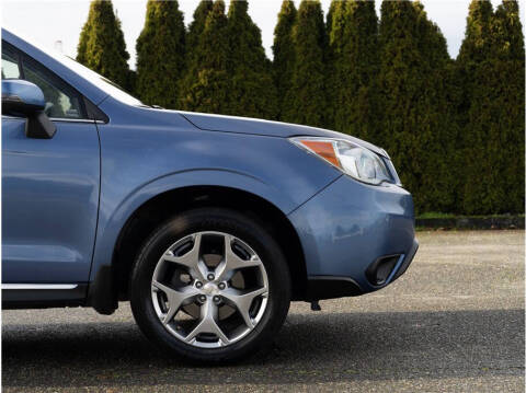 2016 Subaru Forester 2.5i Touring