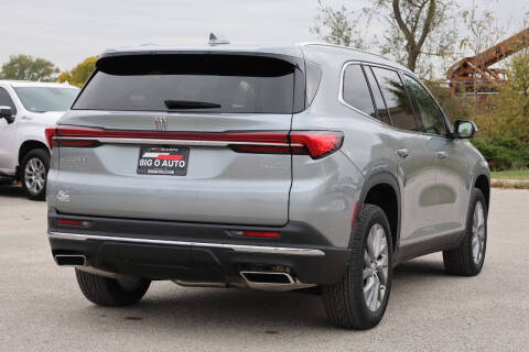 2025 Buick Enclave Preferred