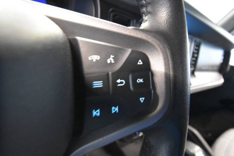 2023 Ford Bronco Big Bend Advanced