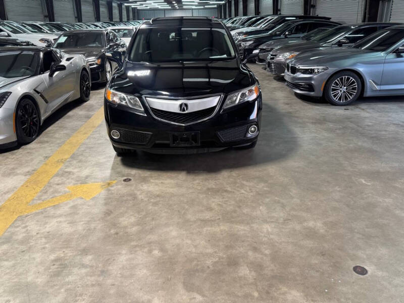 2014 Acura RDX w/Tech