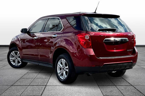 2010 Chevrolet Equinox LS