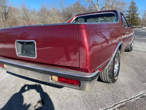 1984 Chevrolet El Camino