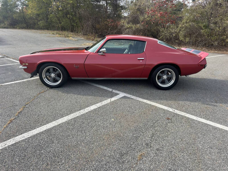 1973 Chevrolet Camaro