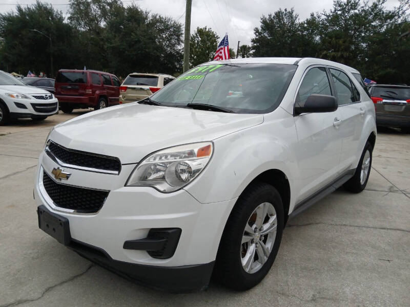 2013 Chevrolet Equinox LS