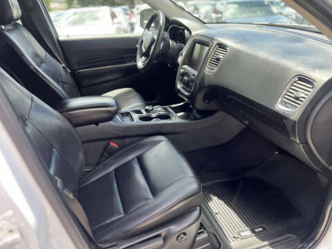 2016 Dodge Durango Limited