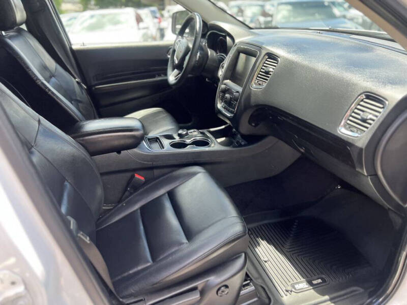 2016 Dodge Durango Limited