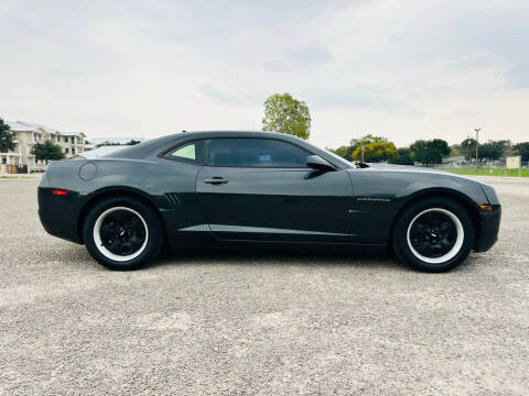 2013 Chevrolet Camaro LS