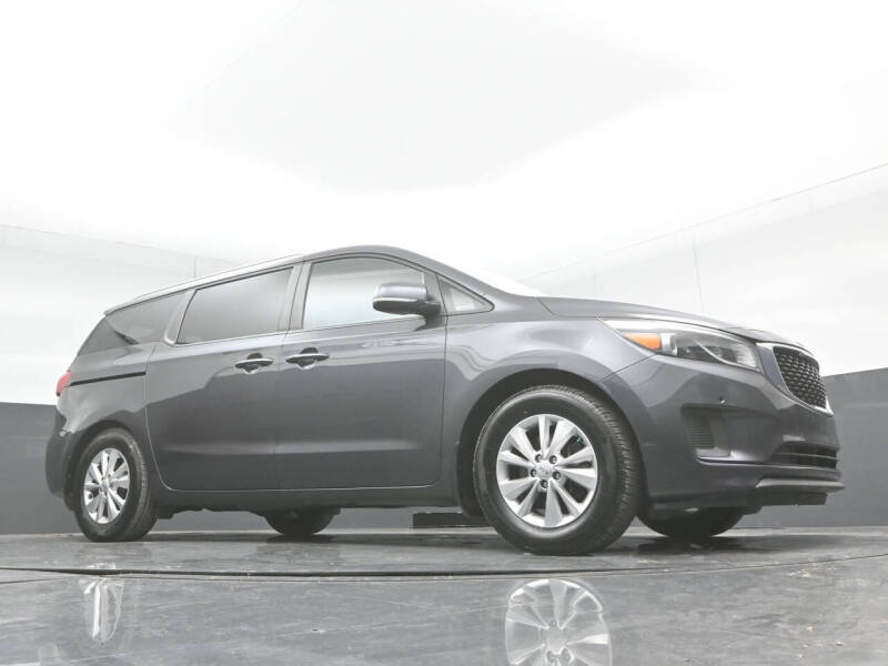 2017 Kia Sedona LX