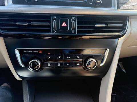 2016 Kia Optima LX Turbo