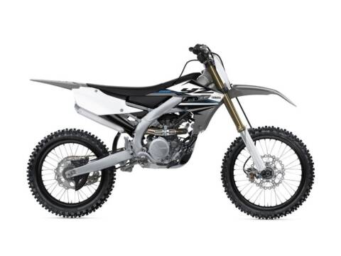 2020 Yamaha YZ250F for sale at Lipscomb Powersports in Wichita Falls TX