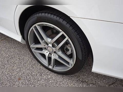 2015 Mercedes-Benz E-Class E 350