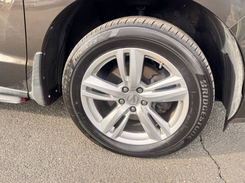 2014 Acura RDX w/Tech