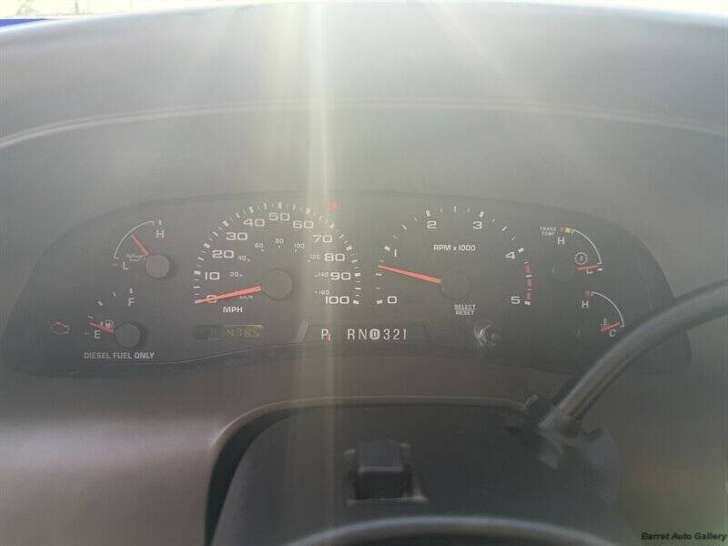 2005 Ford Excursion Limited