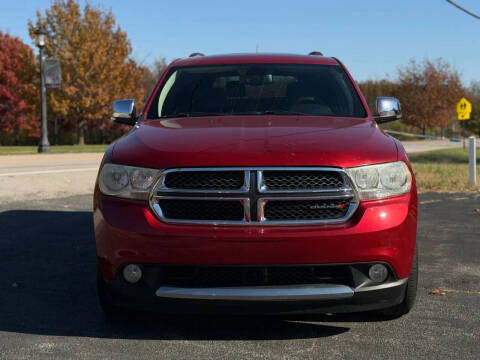 2011 Dodge Durango